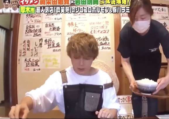 眞栄田郷敦のおかげでWOWOW加入を検討する人が続出?