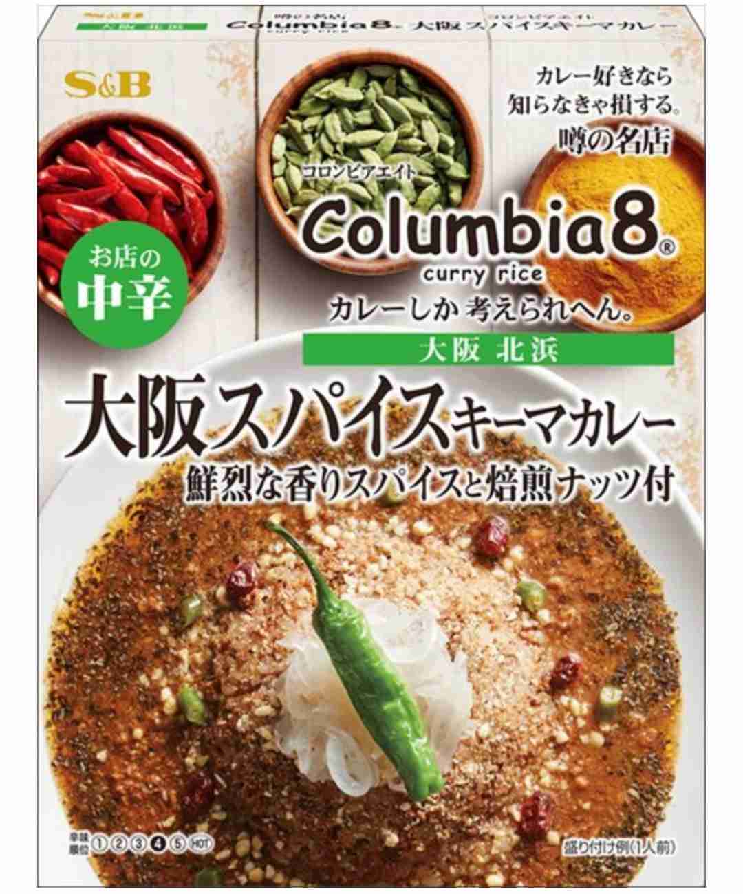 レトルトカレーにハマりました