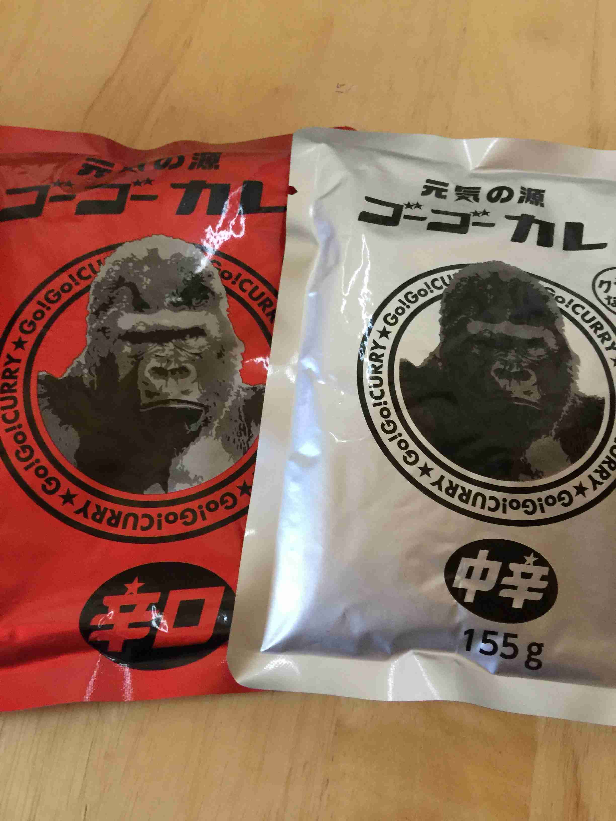 レトルトカレーにハマりました