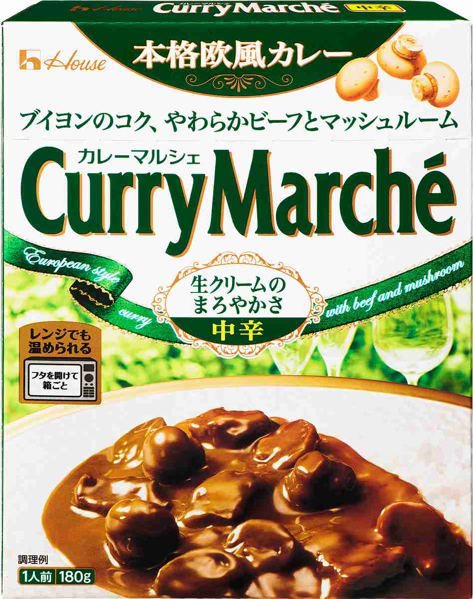 レトルトカレーにハマりました