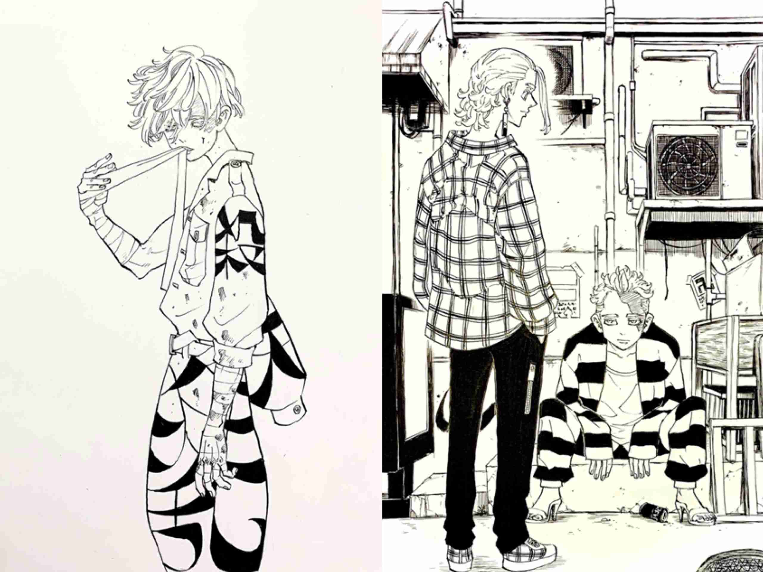 「東京卍リベンジャーズ」好きな方!part3