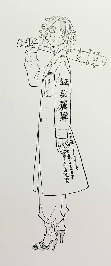 「東京卍リベンジャーズ」好きな方！part3