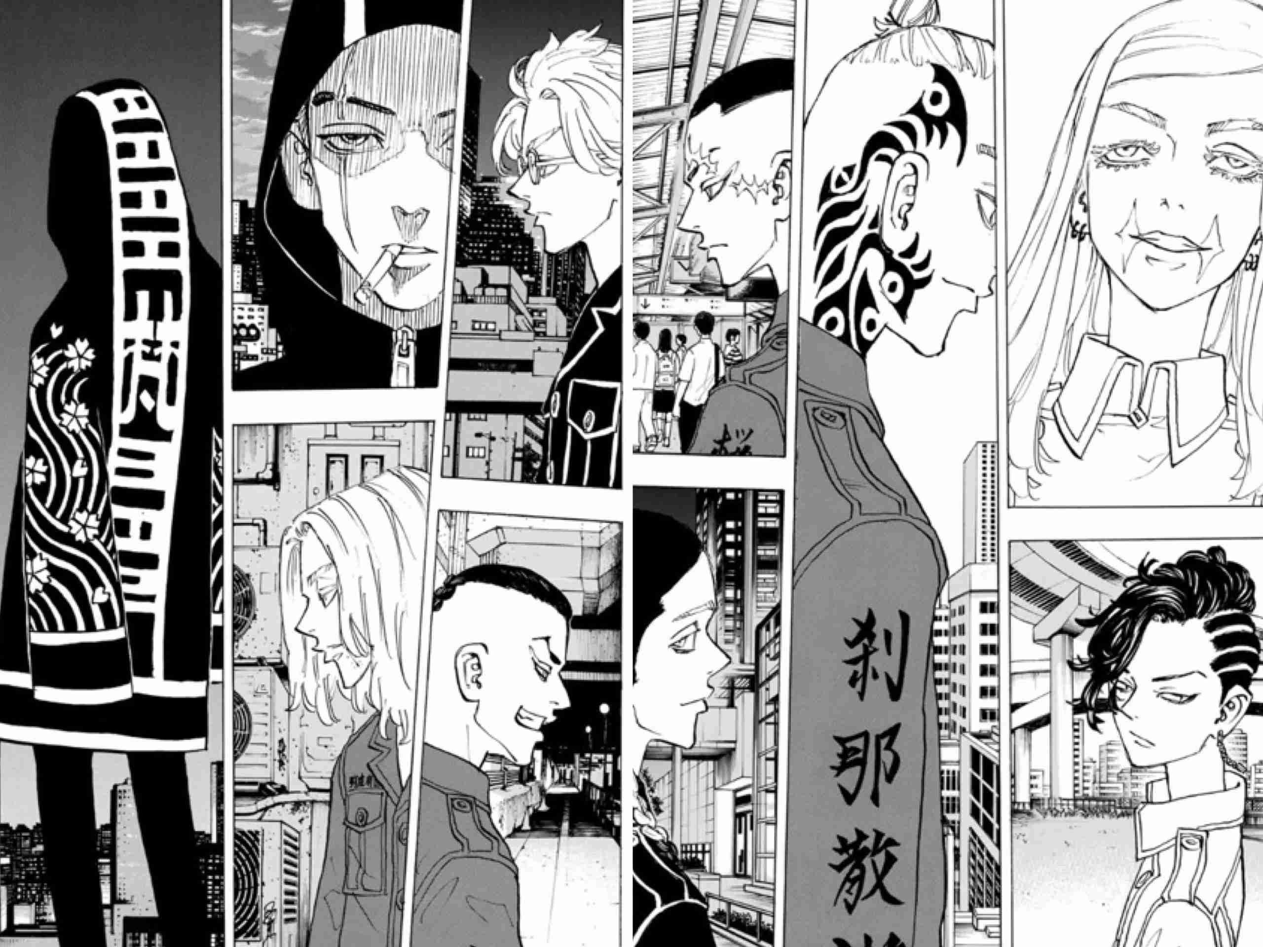 「東京卍リベンジャーズ」好きな方！part3