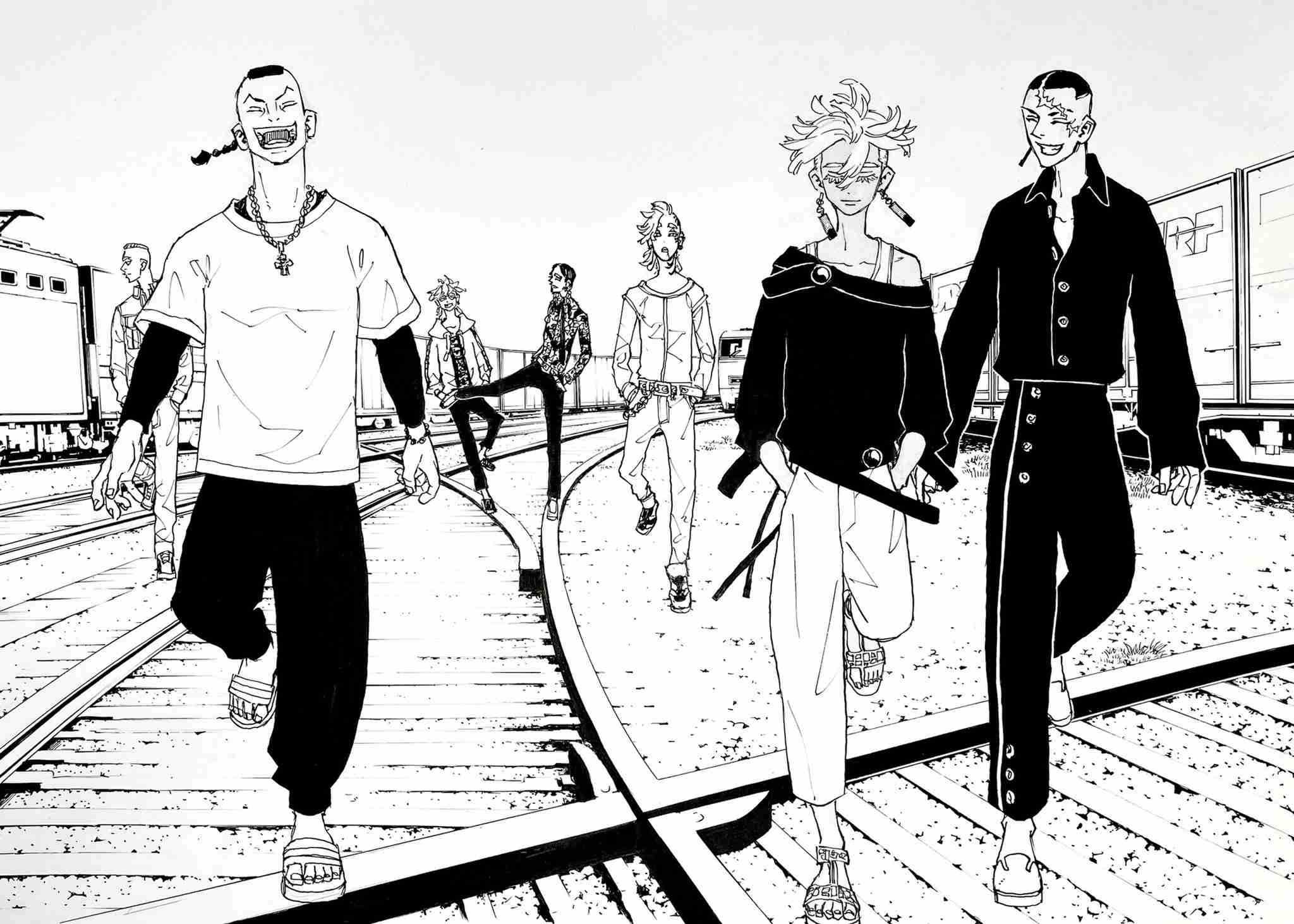 「東京卍リベンジャーズ」好きな方！part3