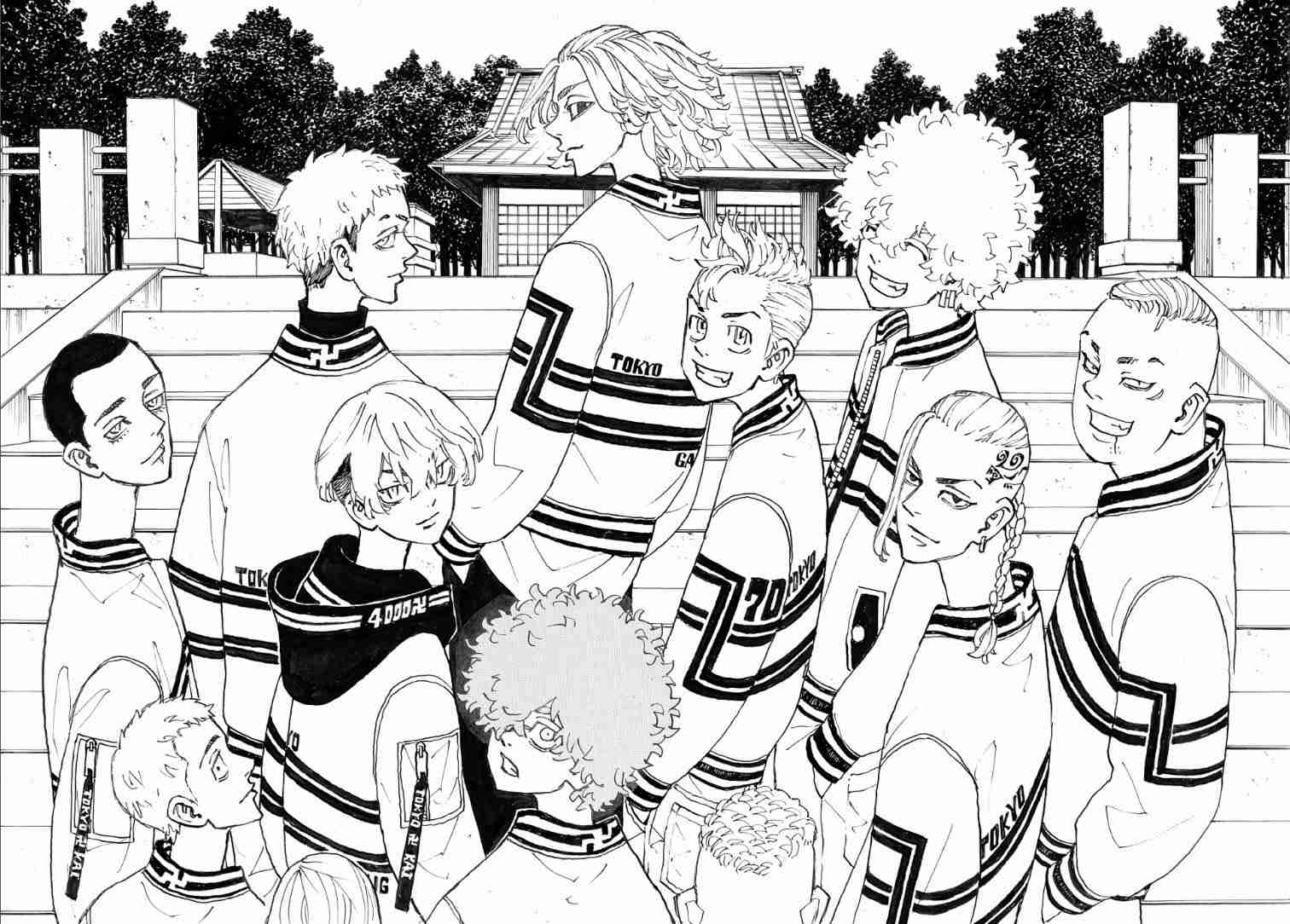「東京卍リベンジャーズ」好きな方！part3