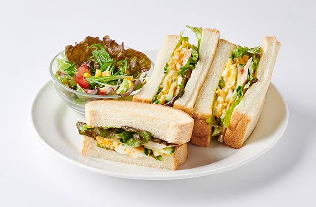 今日食べたもの　一致したらプラス