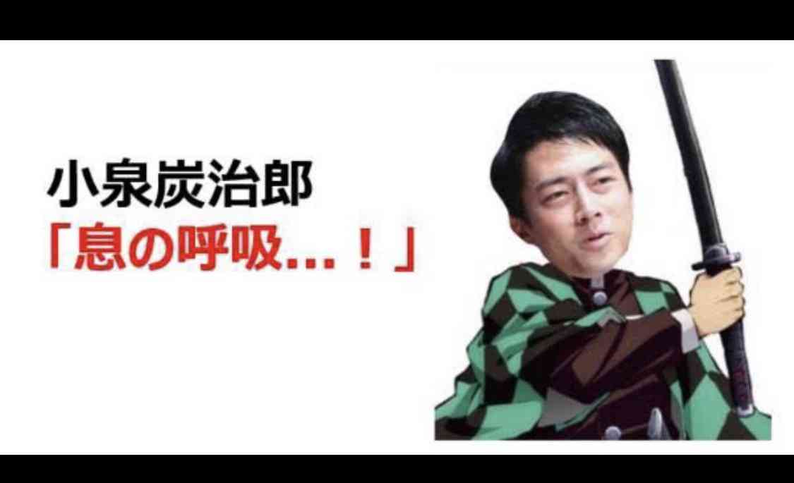 小泉進次郎氏の人気健在! 大臣時代の実績PR「犬連れ、猫連れ、抱っこヒモの男性増えた」