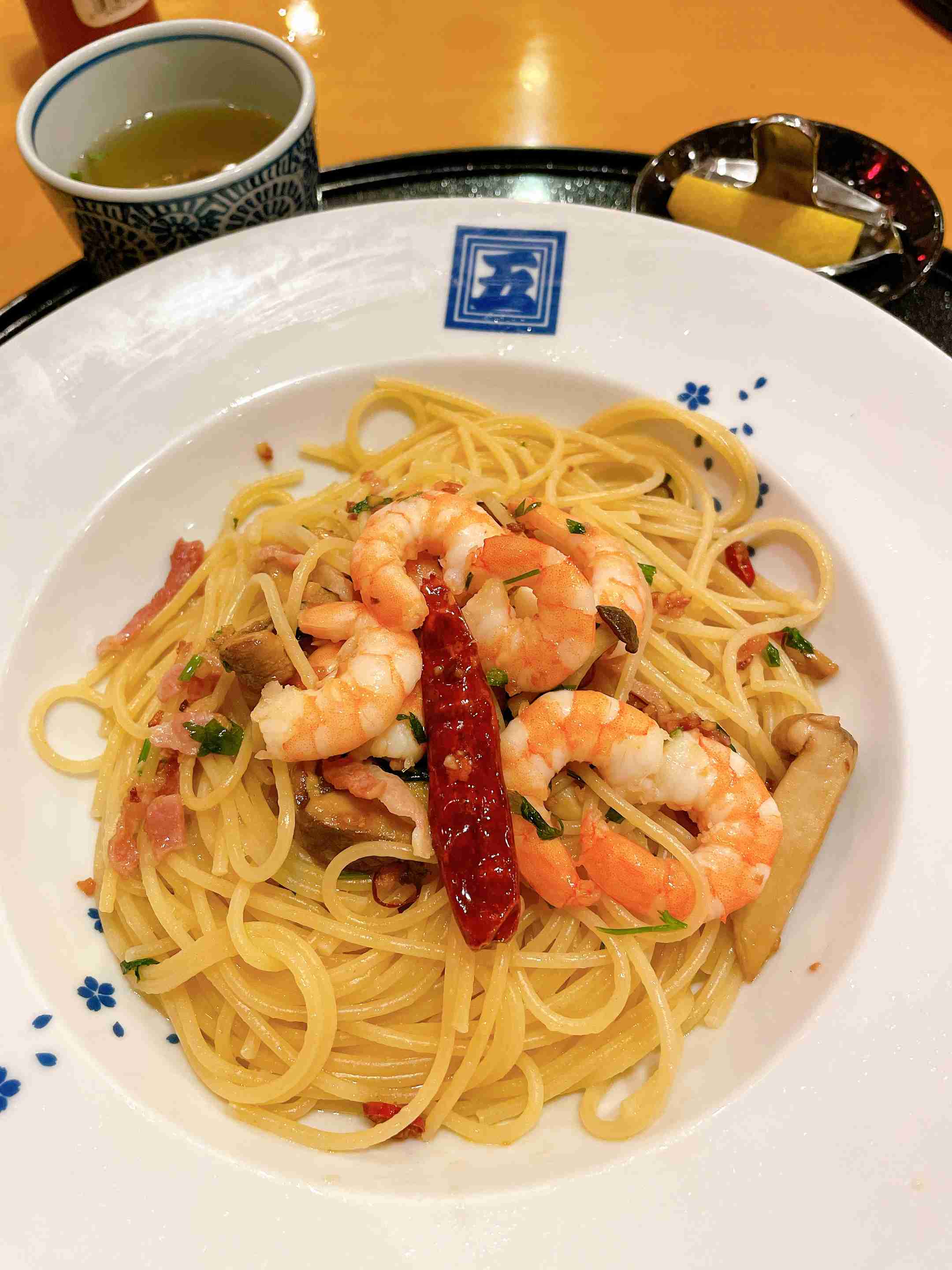 🍝五右衛門パスタ大好き🍝
