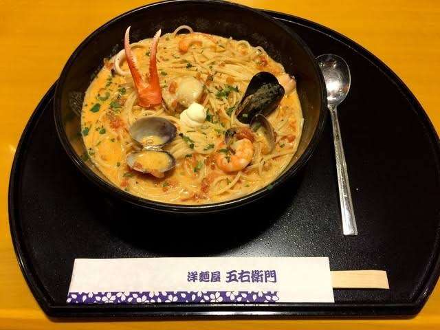 🍝五右衛門パスタ大好き🍝