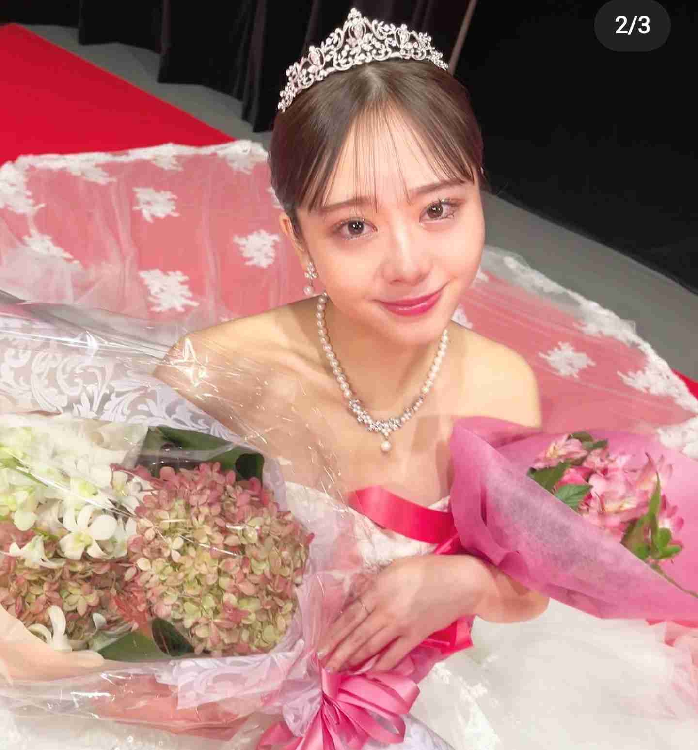 「ミス青山コンテスト2021」結果発表 グランプリは渡邊絵里香さん