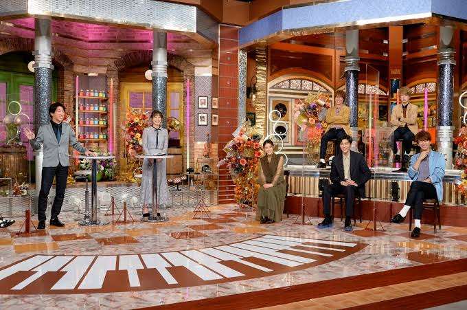 【実況・感想】関ジャム 完全燃SHOW ミスチル、髭男、嵐らプロが選ぶ豪華9組の最強ベスト10