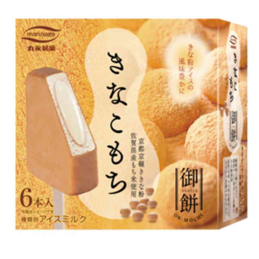 最近美味しかった箱アイス