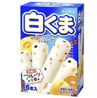 最近美味しかった箱アイス