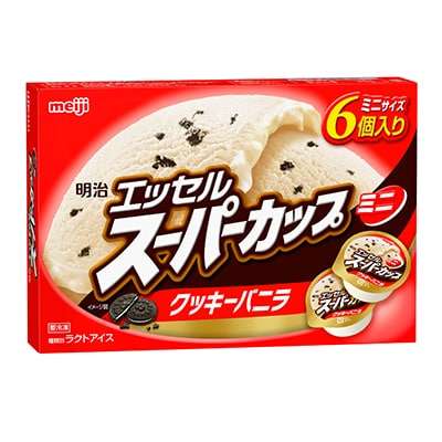 最近美味しかった箱アイス