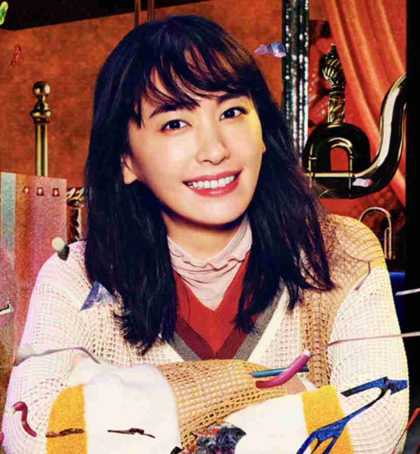 新垣結衣、11年目「メルティーキッス」音声CM初挑戦「DJ時代懐かしく」