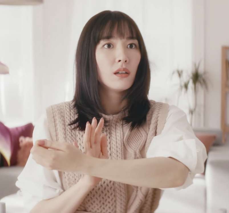 新垣結衣、11年目「メルティーキッス」音声CM初挑戦「DJ時代懐かしく」
