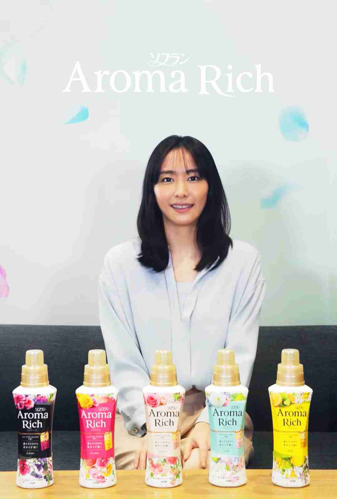 新垣結衣、11年目「メルティーキッス」音声CM初挑戦「DJ時代懐かしく」