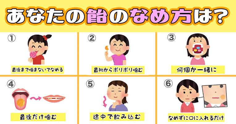 色んな心理テストが知りたい