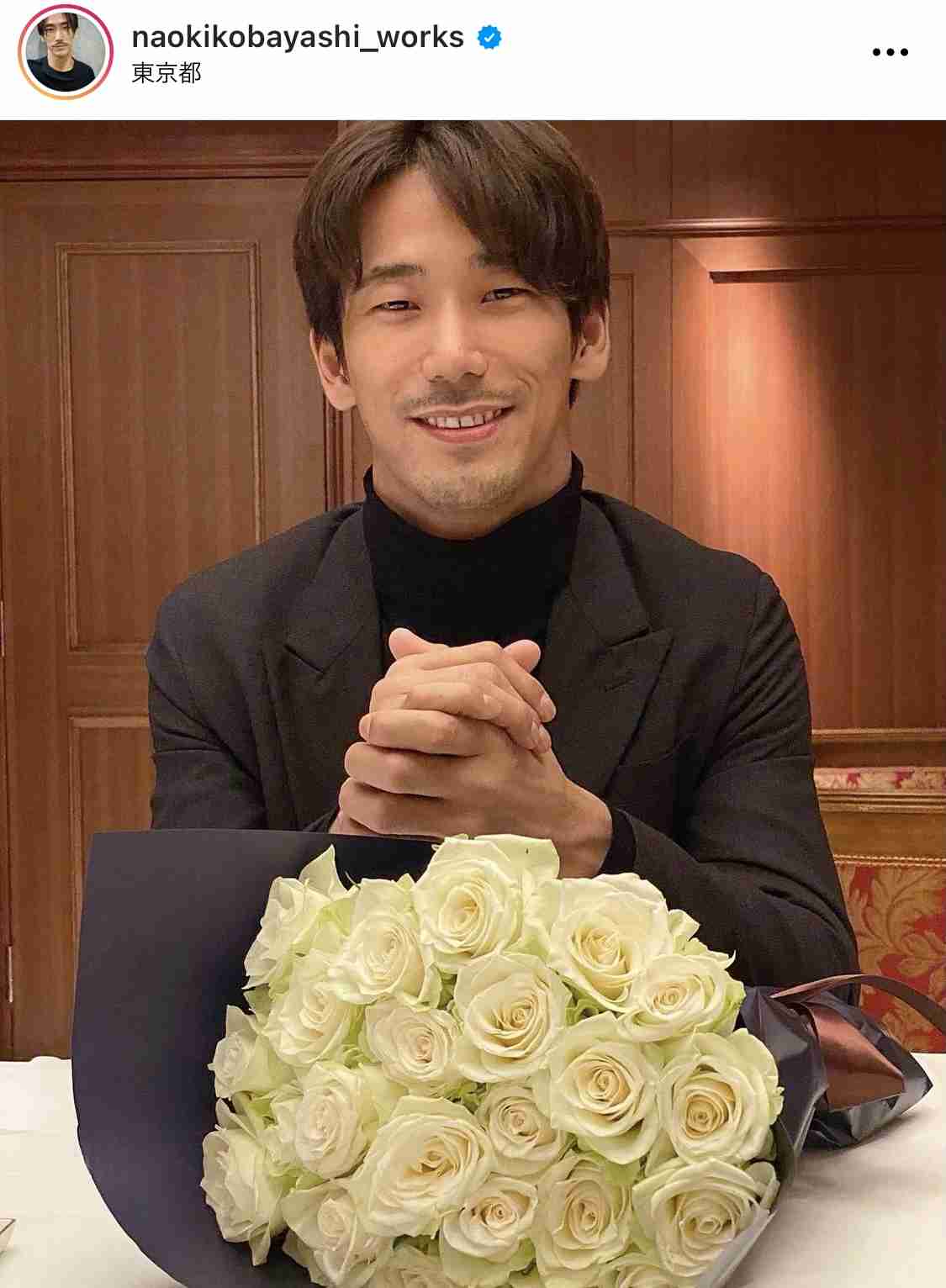 EXILE小林直己、初著書「選択と奇跡 あの日、僕の名字はEXILEになった」発表