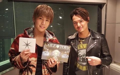 EXILE小林直己、初著書「選択と奇跡 あの日、僕の名字はEXILEになった」発表