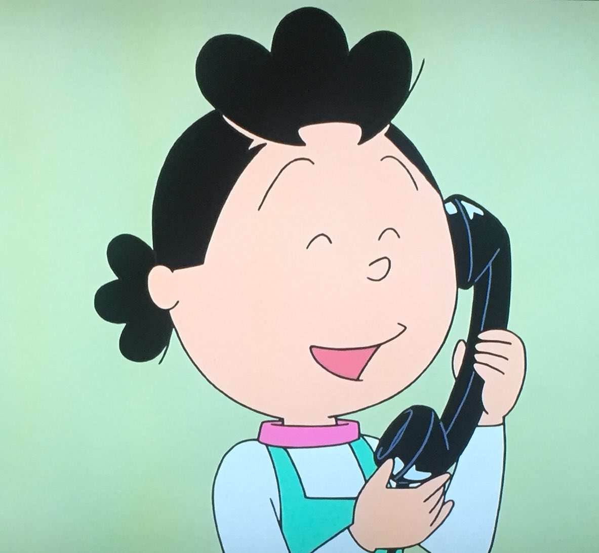 世論調査の電話が来た人