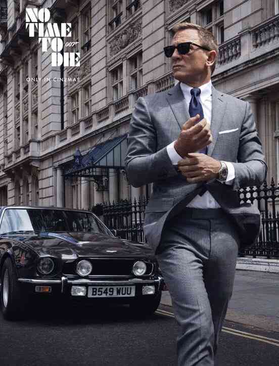 【ネタバレ有】「007/ノータイムトゥダイ」見た方