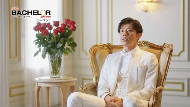 『バチェラー・ジャパン』4代目バチェラーに黄皓氏 史上初過去シリーズからの選出「後悔のない旅になる」