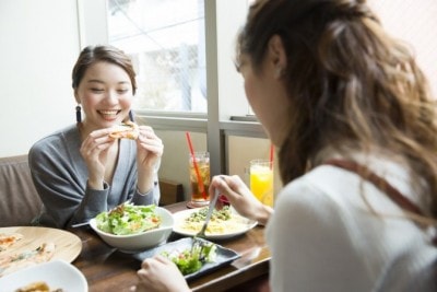 友達とのランチのお店選び