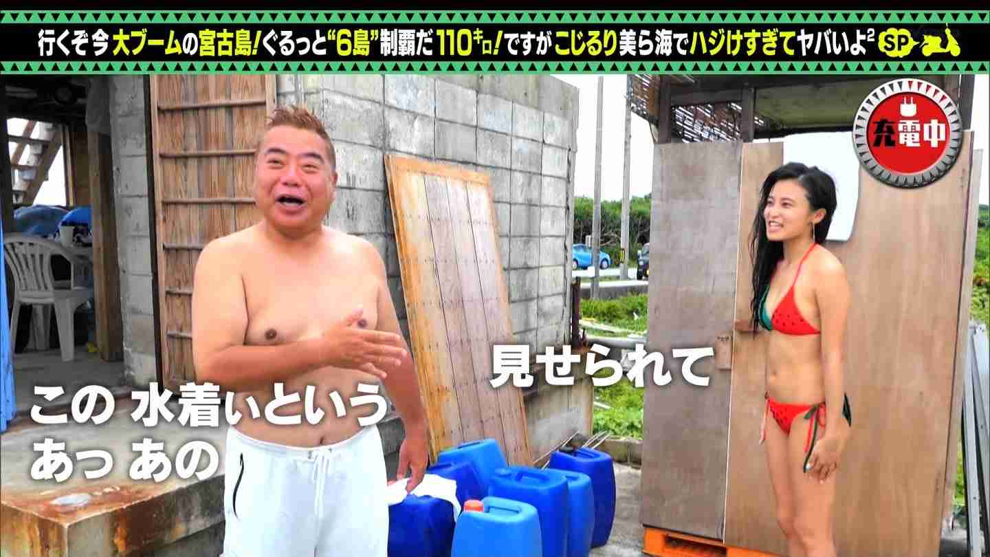 こじるり(小島瑠璃子)、テレ東系「選挙特番」に名前なし…人気急失速に「キングダム」の影