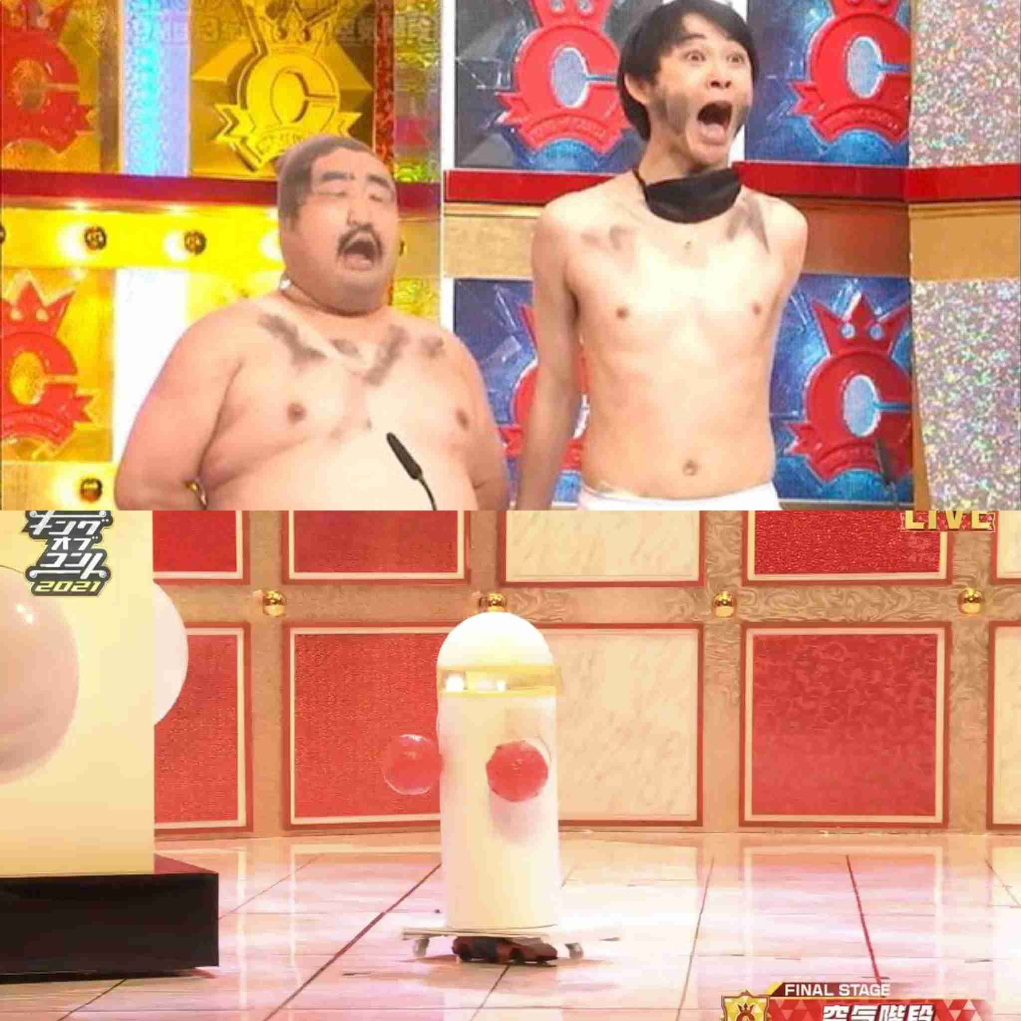 空気階段が『KOC』14代目王者に 歴代最高得点更新で圧巻V