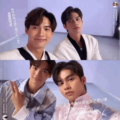【定期】2gether the seriesについて話そうpart18【タイBL】