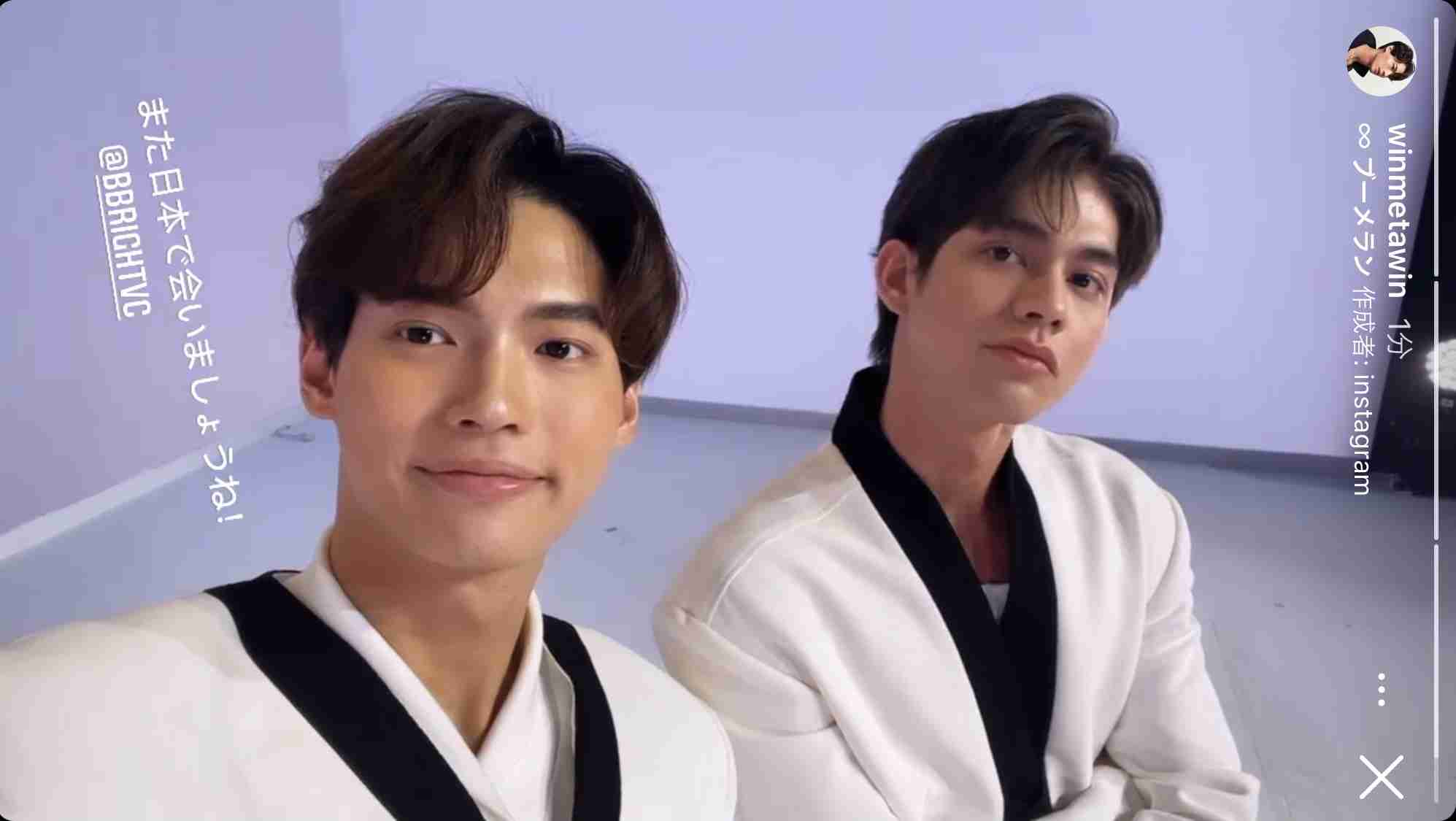 【定期】2gether the seriesについて話そうpart18【タイBL】