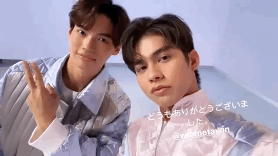 【定期】2gether the seriesについて話そうpart18【タイBL】