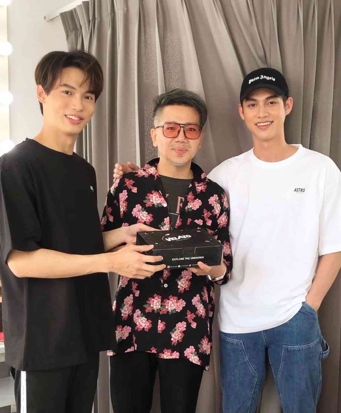 【定期】2gether the seriesについて話そうpart18【タイBL】