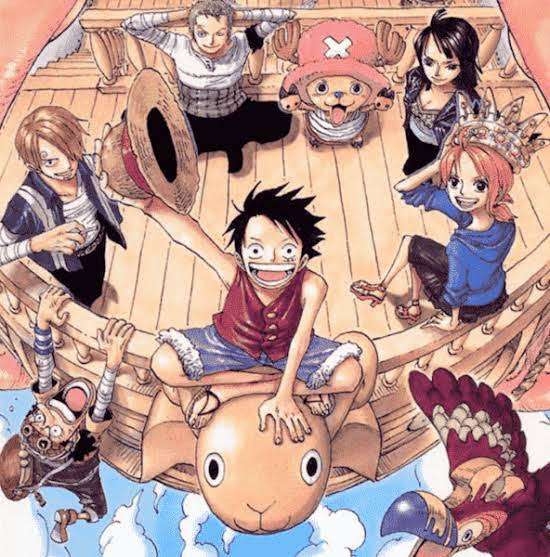 『ONE PIECE』はなぜ一コマに情報を詰め込むのか？　徹底した書き込みに宿る、尾田栄一郎の信念