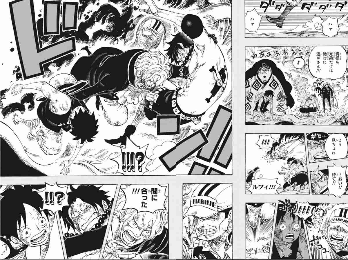 『ONE PIECE』はなぜ一コマに情報を詰め込むのか？　徹底した書き込みに宿る、尾田栄一郎の信念