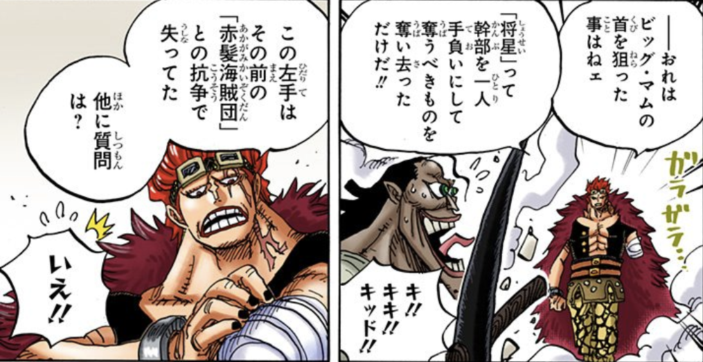 One Piece はなぜ一コマに情報を詰め込むのか 徹底した書き込みに宿る 尾田栄一郎の信念 ガールズちゃんねる Girls Channel