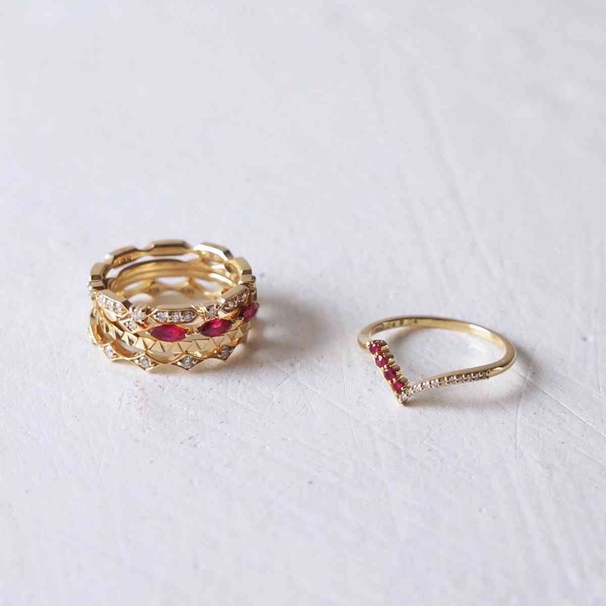 指輪が好きな人集合！PART2