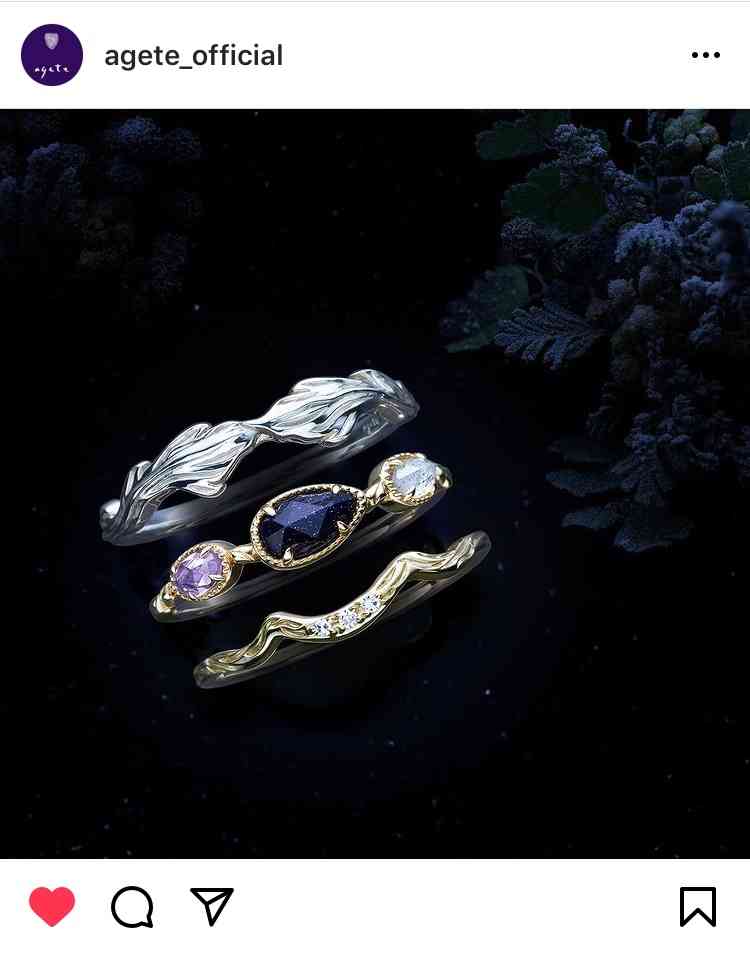 指輪が好きな人集合！PART2