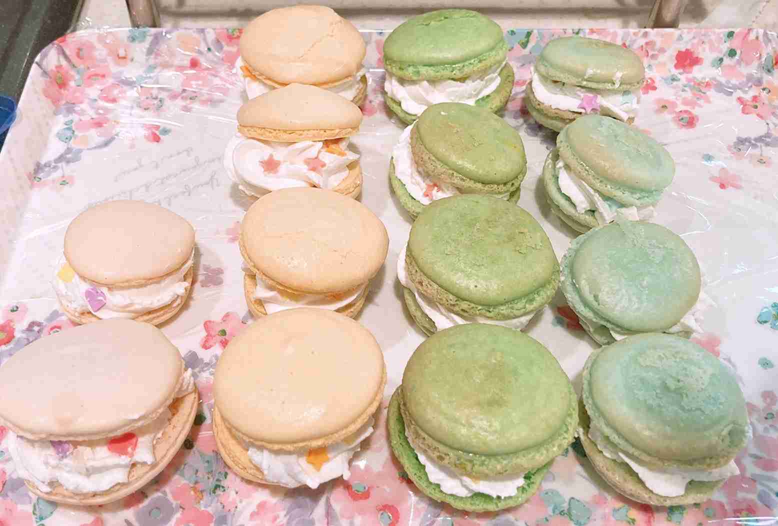 最近作ったお菓子見せてください🥧