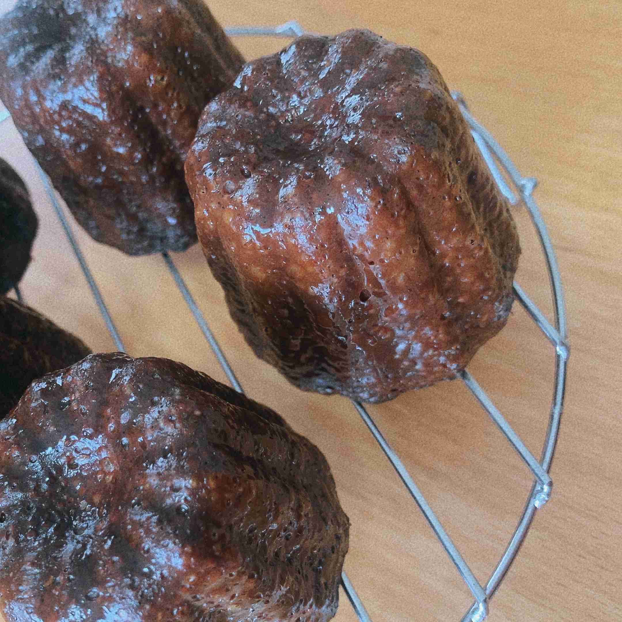 最近作ったお菓子見せてください🥧