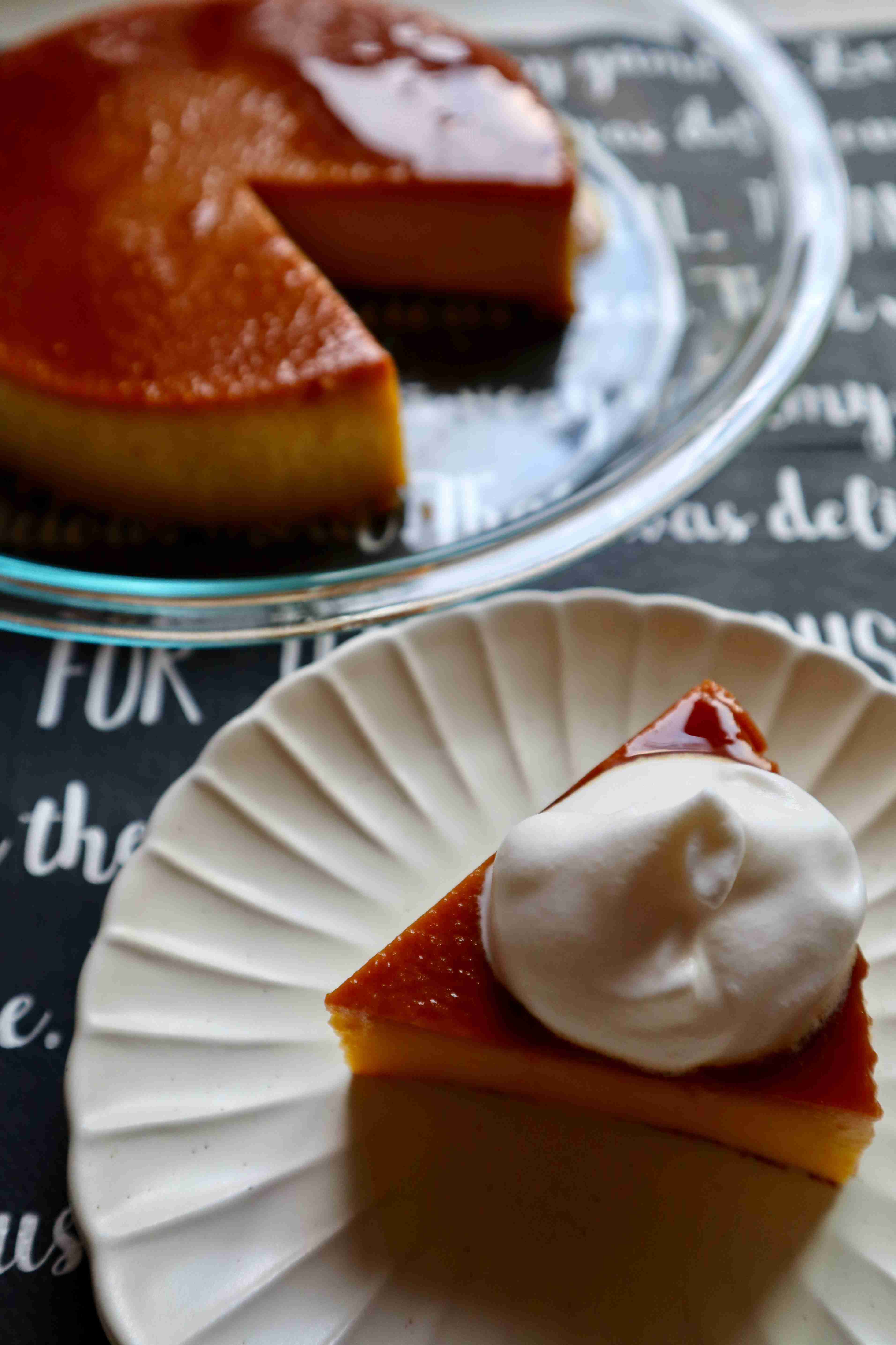 最近作ったお菓子見せてください🥧