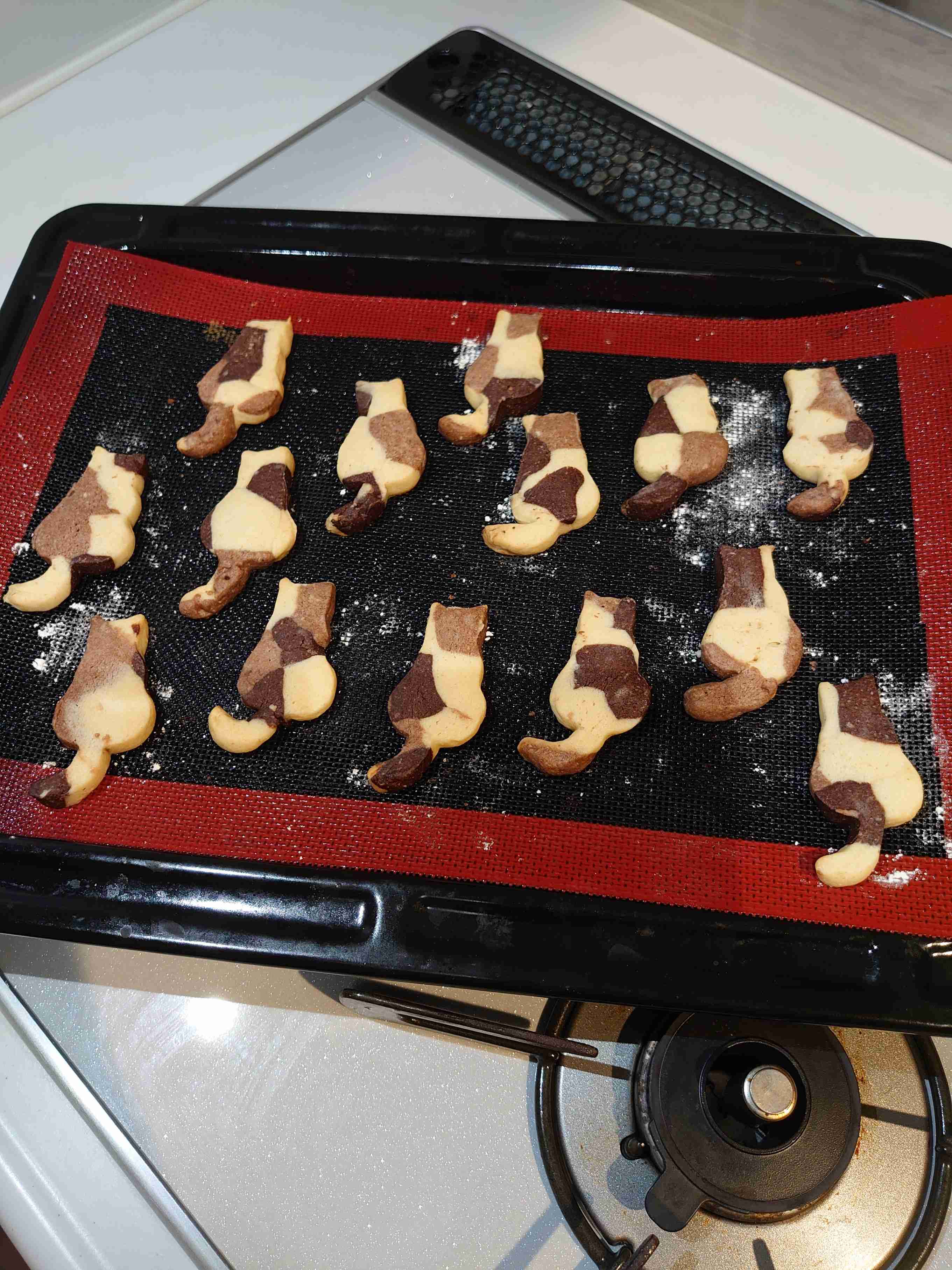 最近作ったお菓子見せてください🥧
