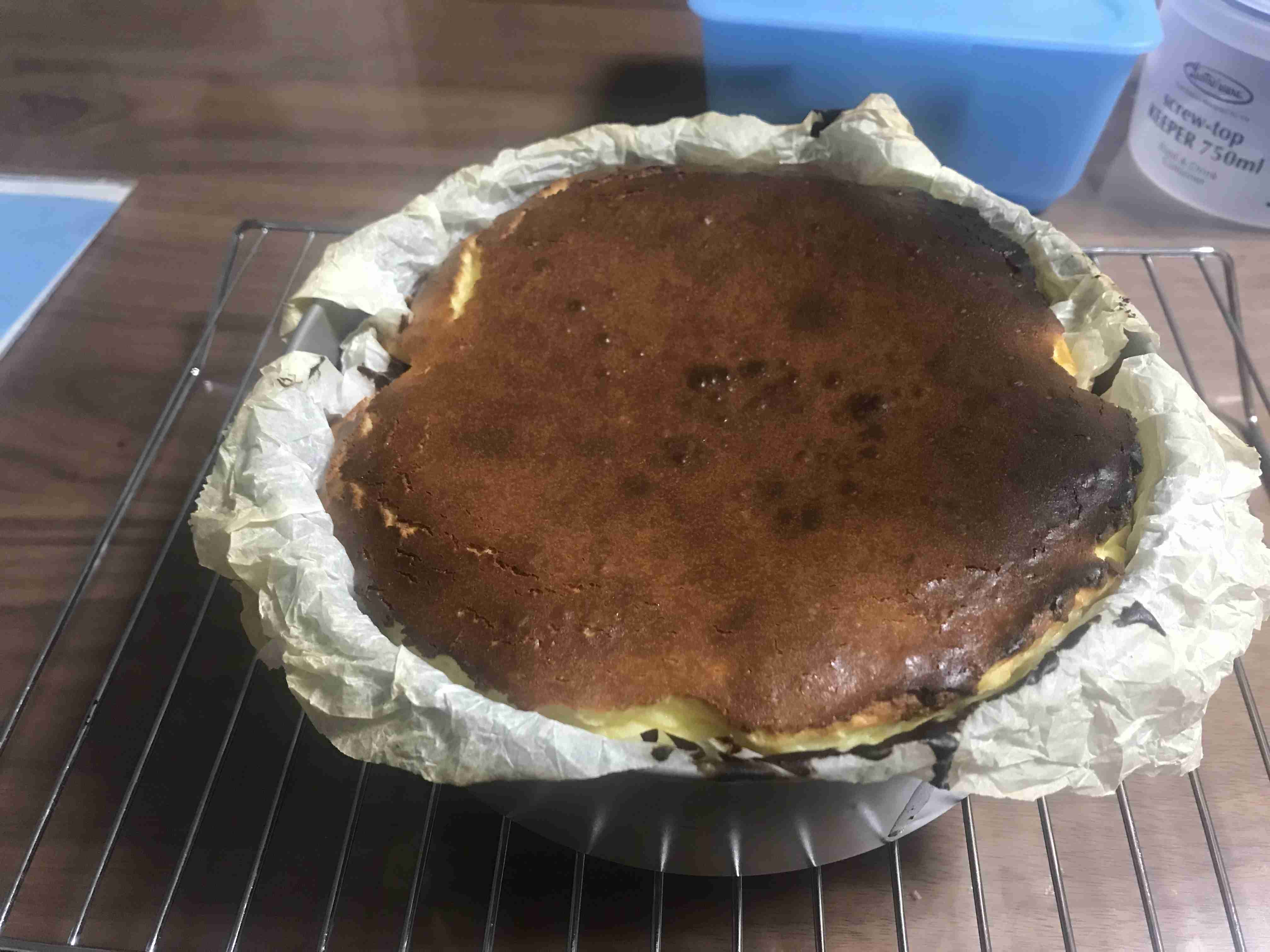 最近作ったお菓子見せてください🥧