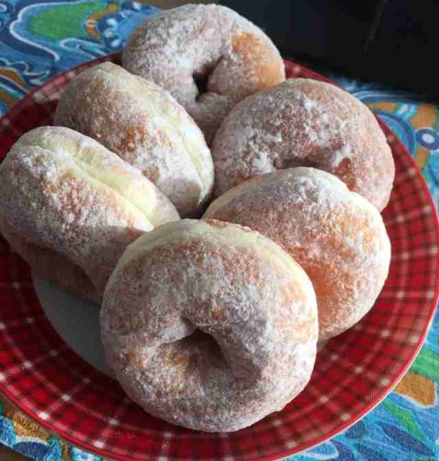 最近作ったお菓子見せてください🥧