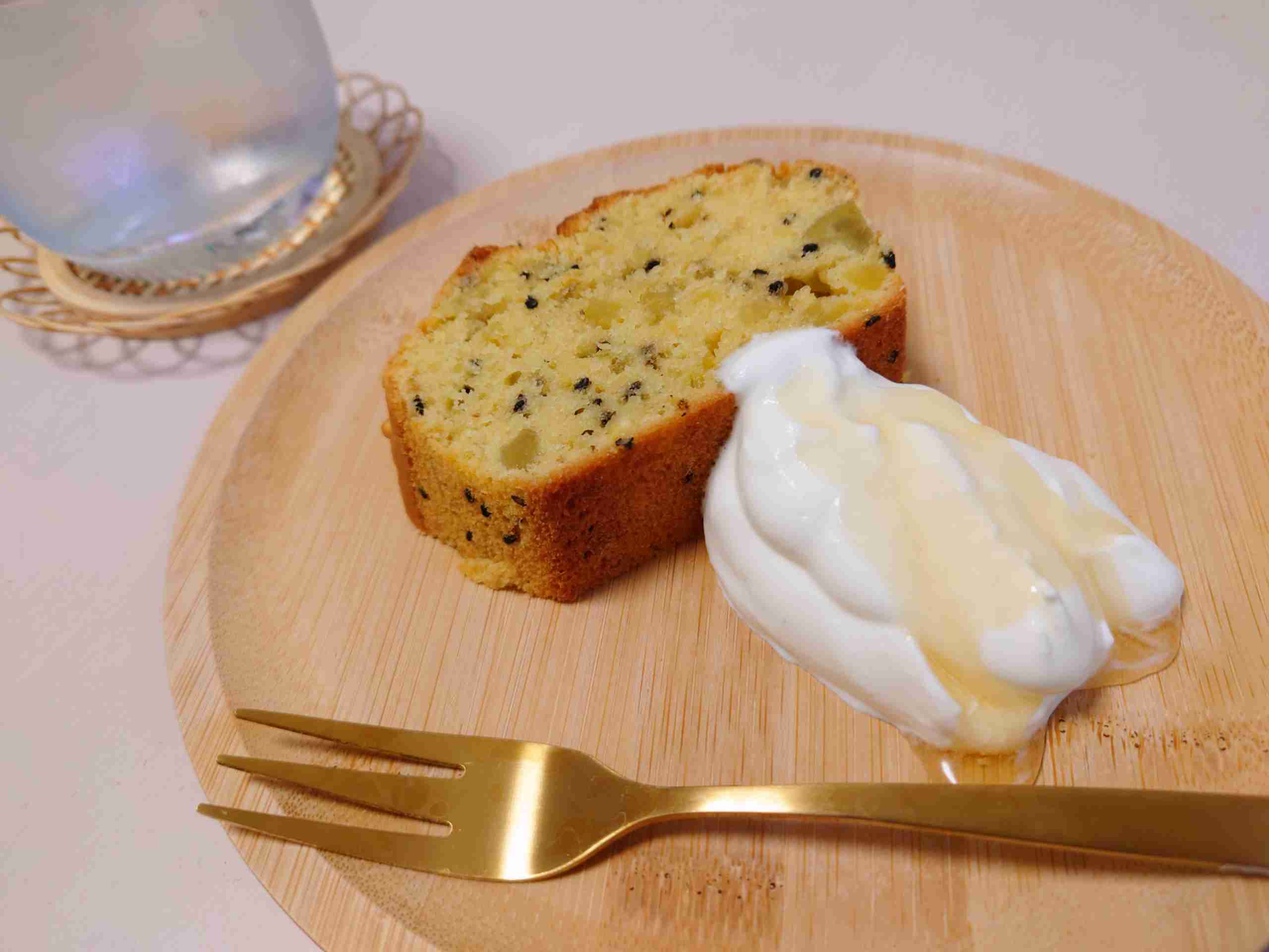 最近作ったお菓子見せてください🥧
