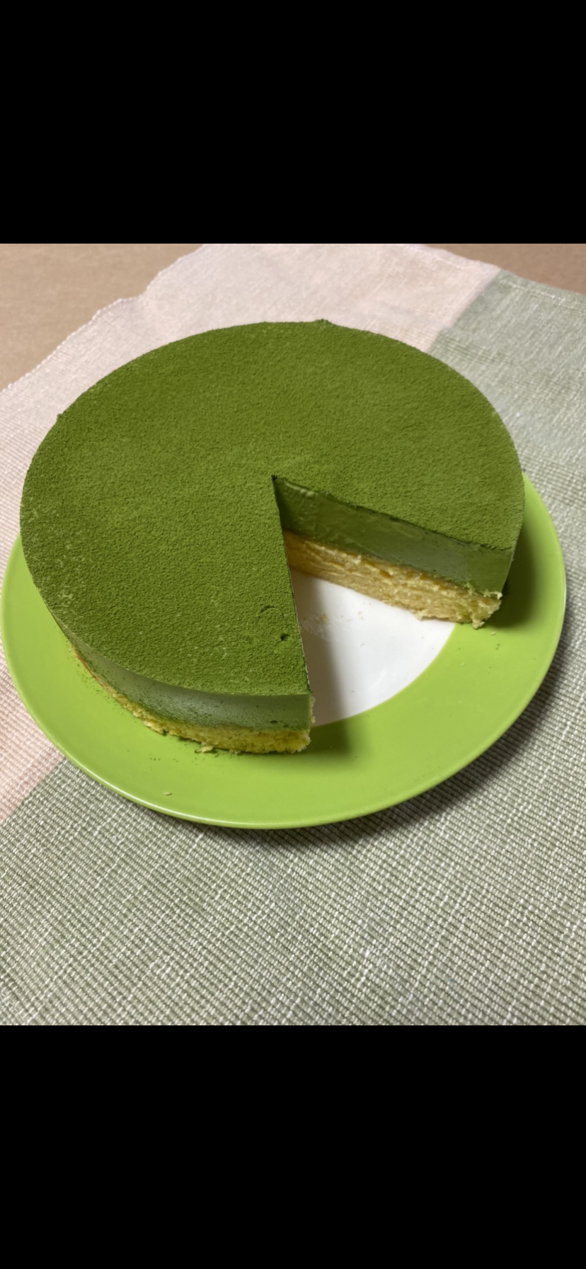最近作ったお菓子見せてください🥧