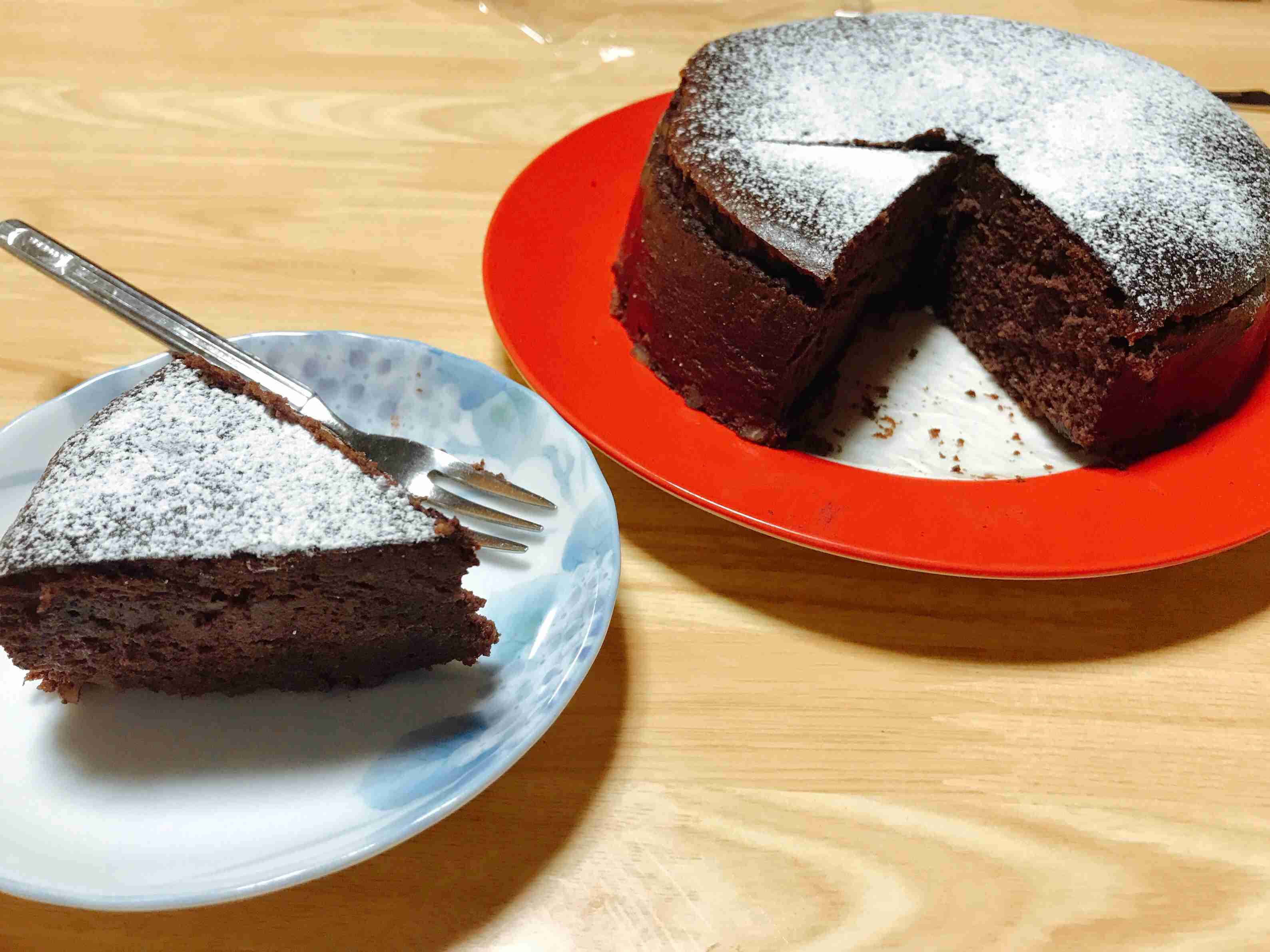 最近作ったお菓子見せてください🥧