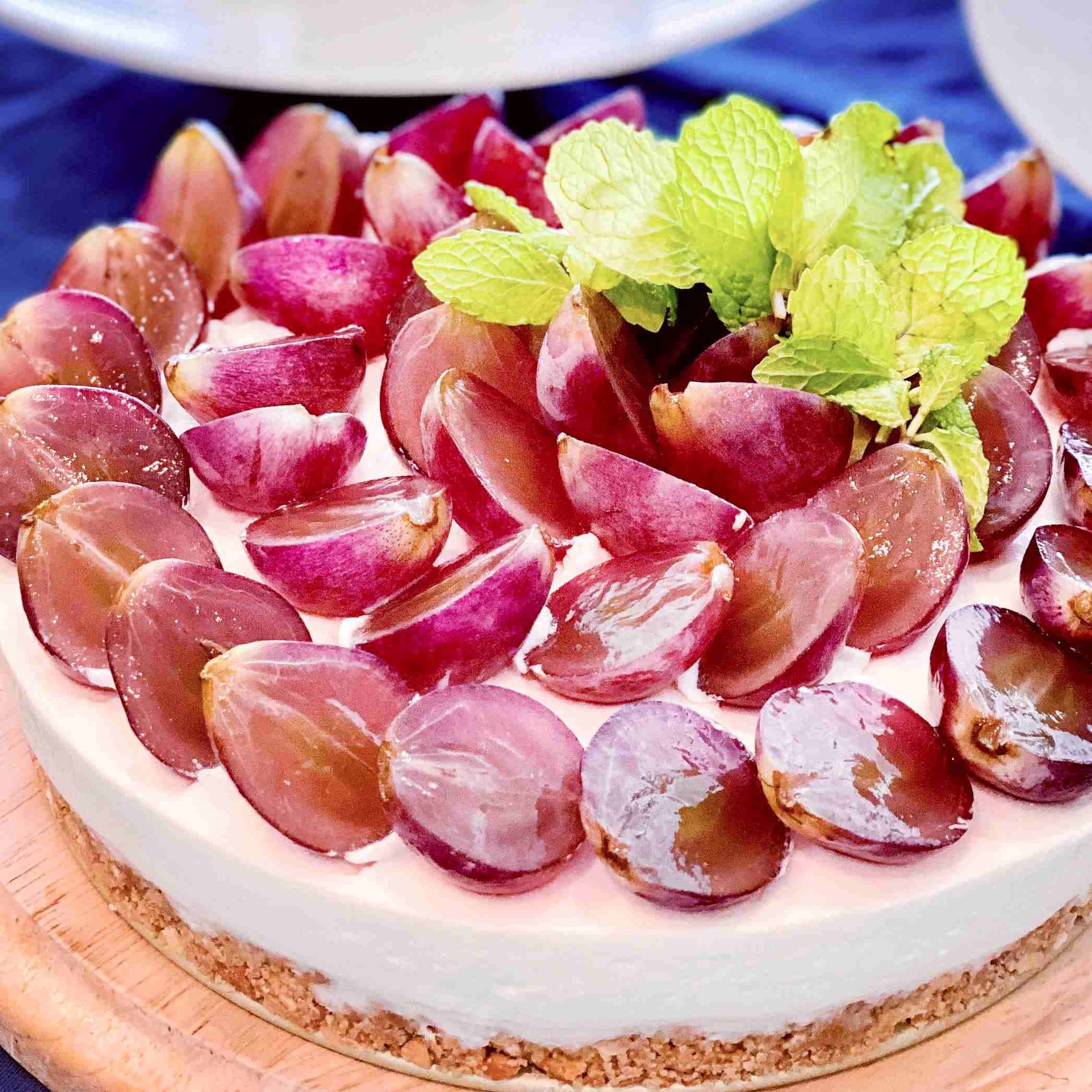 最近作ったお菓子見せてください🥧