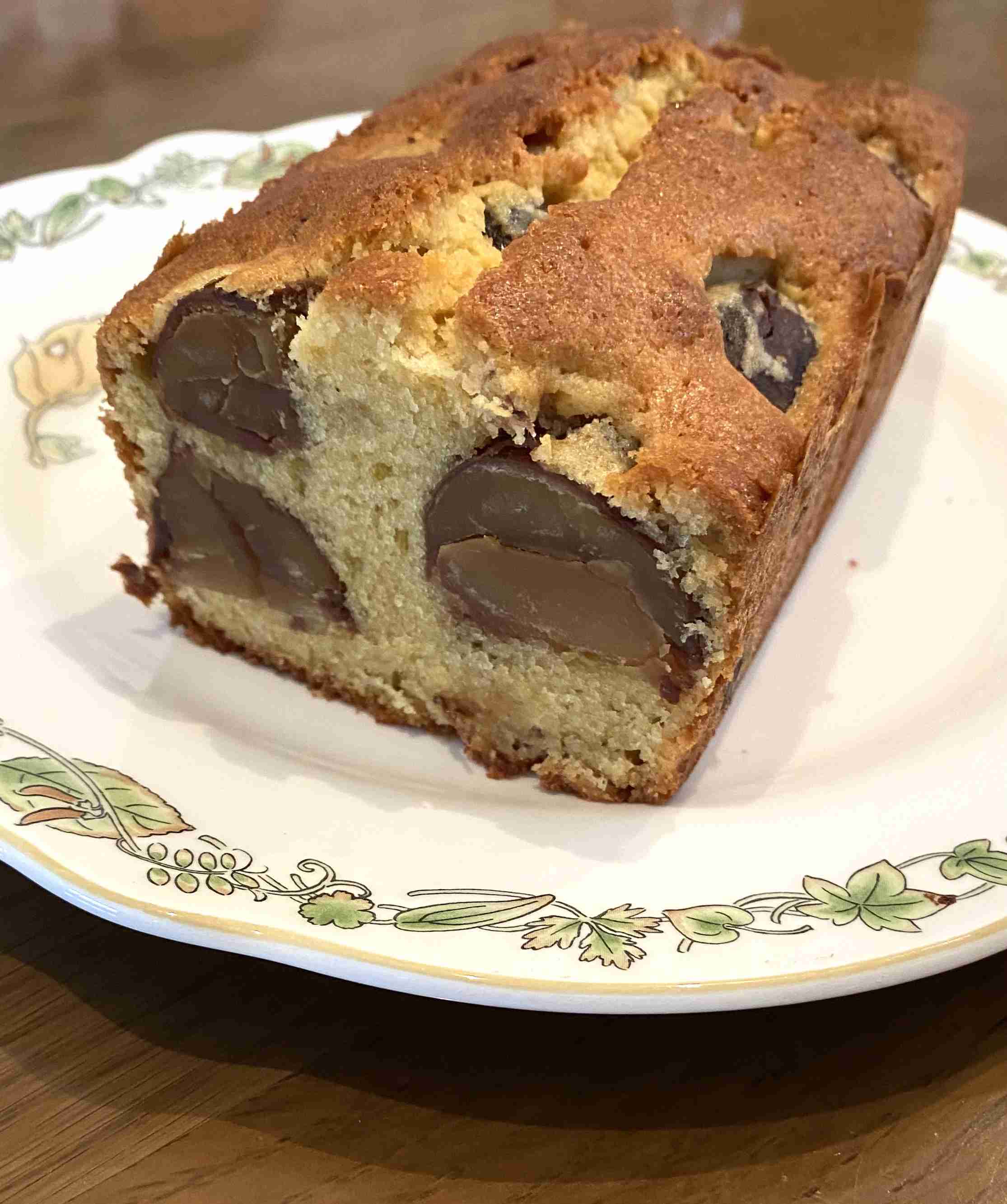 最近作ったお菓子見せてください🥧